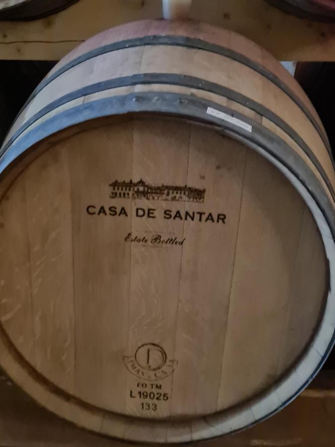 O Cantinho Da Penetra Al Santar المظهر الخارجي الصورة