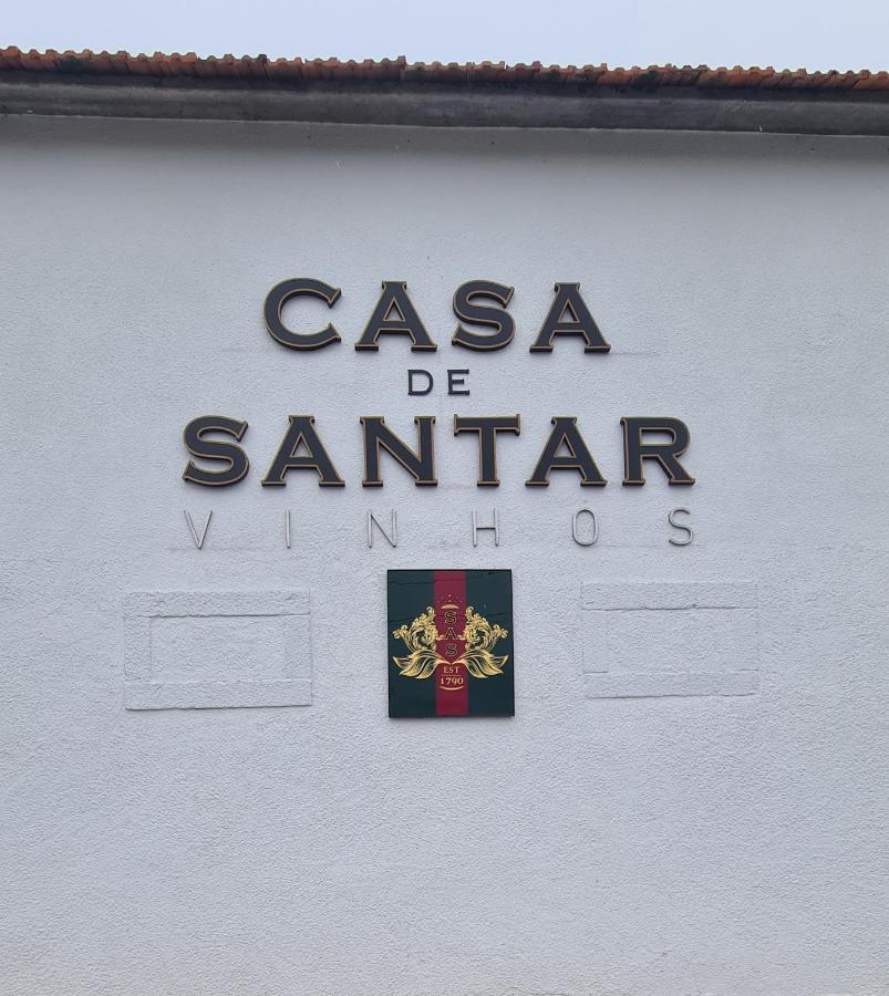 O Cantinho Da Penetra Al Santar المظهر الخارجي الصورة